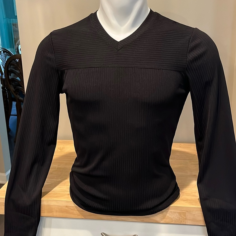 Casual pullover shirt